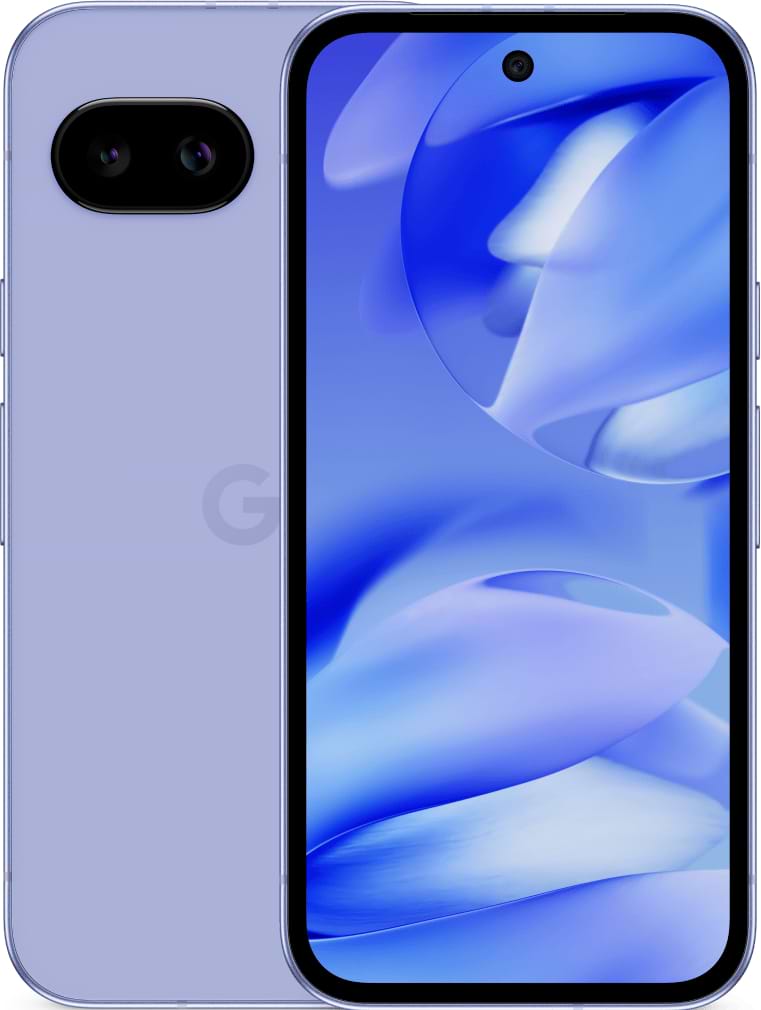 Смартфон Google Pixel 9a 128GB Iris (Відновлений, Як новий)
